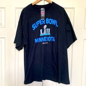 Super Bowl 52 Philadelphia Eagles v. Patriots Minneapolis, Minnesota Brand New